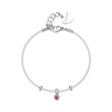 S'Agapõ Bracciale JOY - JOY - Acciaio