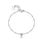 S'Agapõ Bracciale JOY - JOY - Acciaio