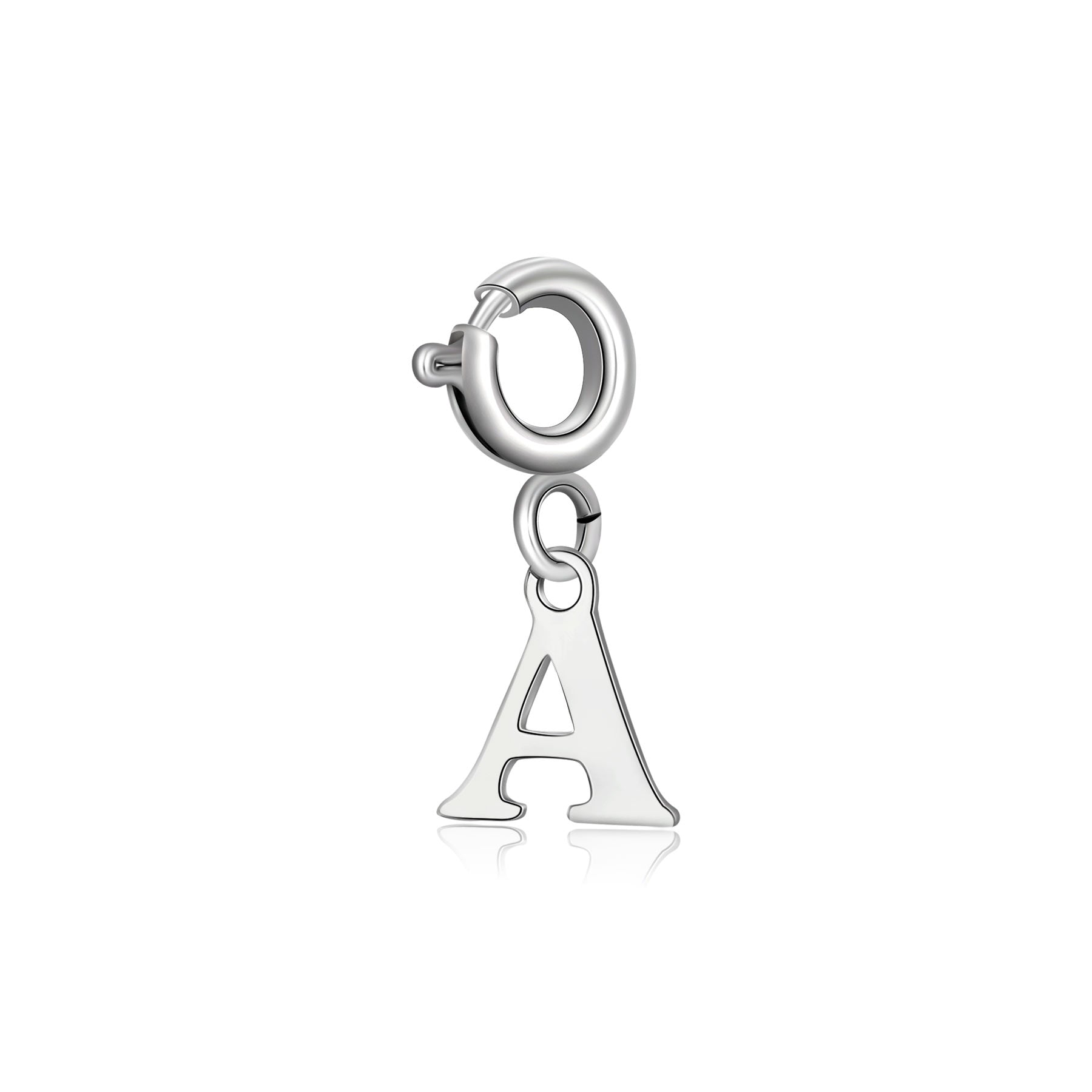 S'Agapõ Charm JOY - JOY - Acciaio