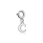 S'Agapõ Charm JOY - JOY - Acciaio