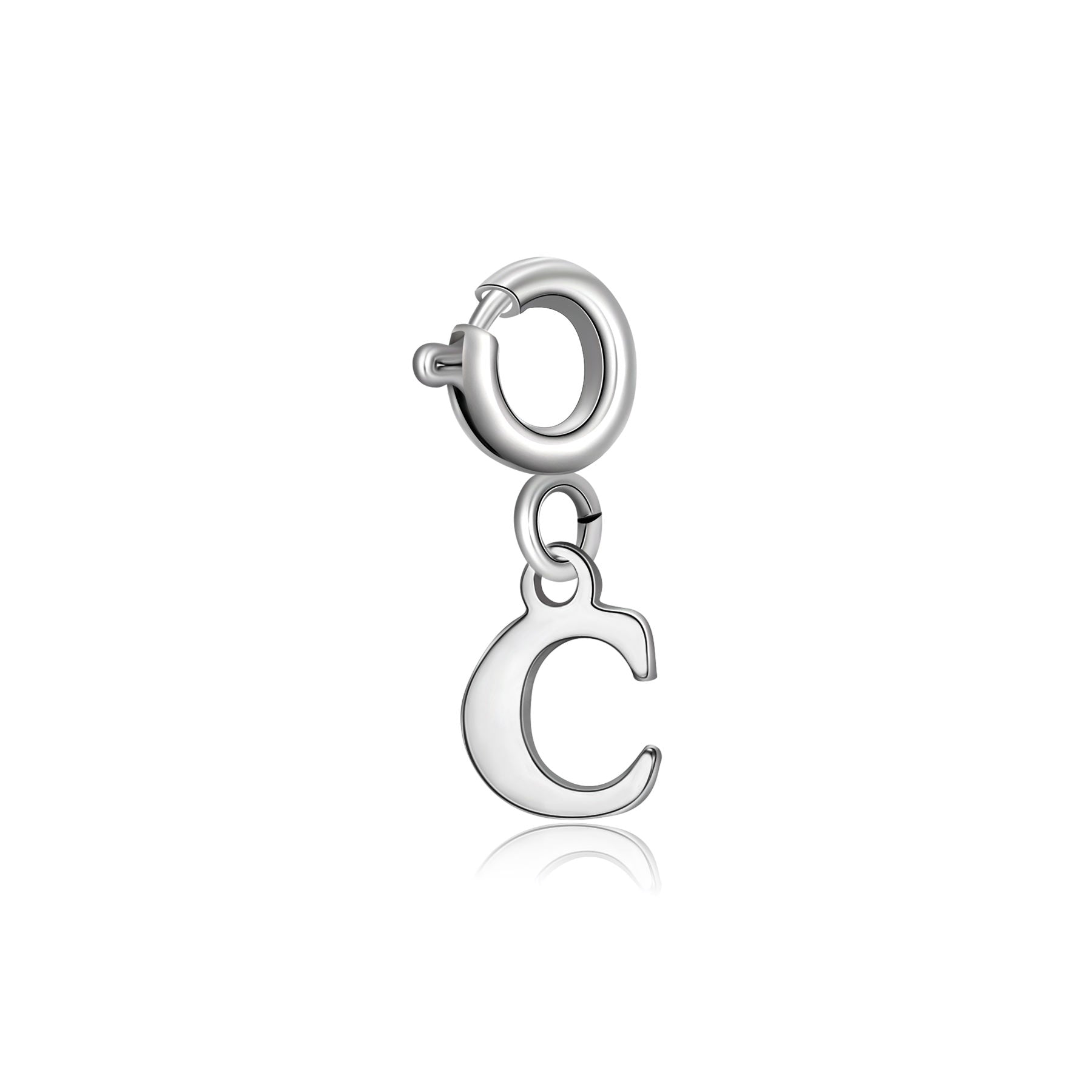 S'Agapõ Charm JOY - JOY - Acciaio