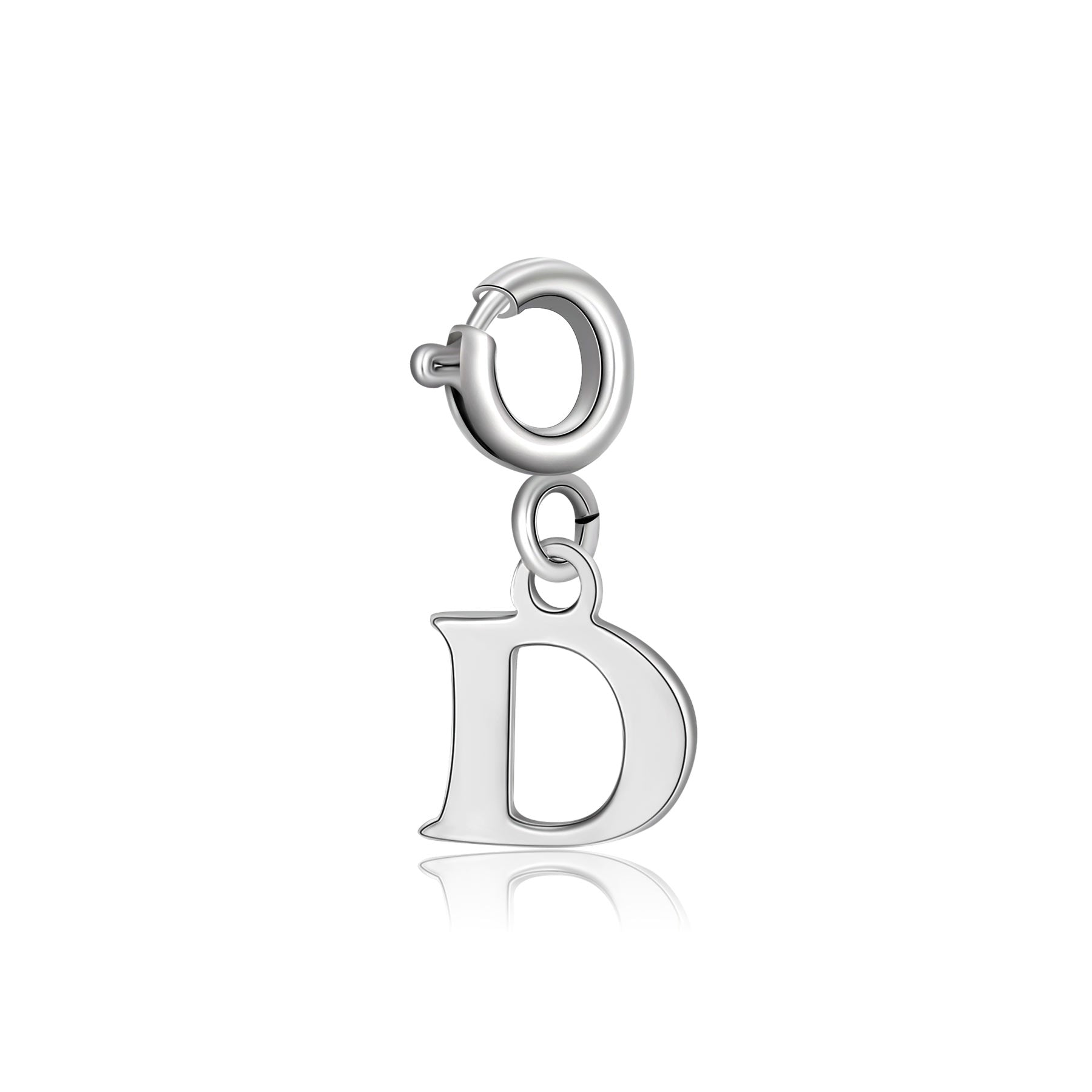 S'Agapõ Charm JOY - JOY - Acciaio