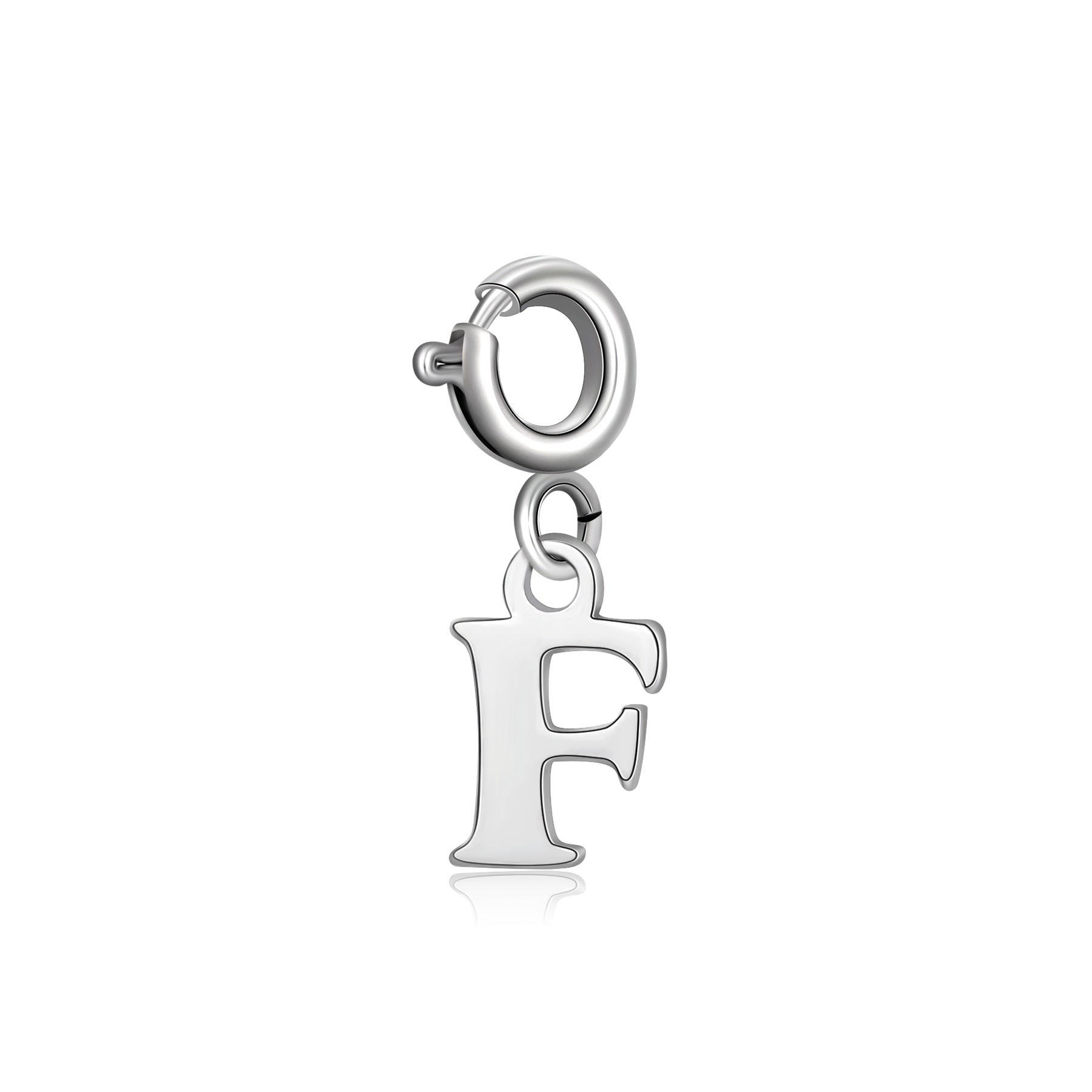 S'Agapõ Charm JOY - JOY - Acciaio