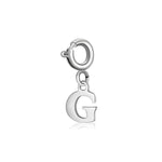 S'Agapõ Charm JOY - JOY - Acciaio
