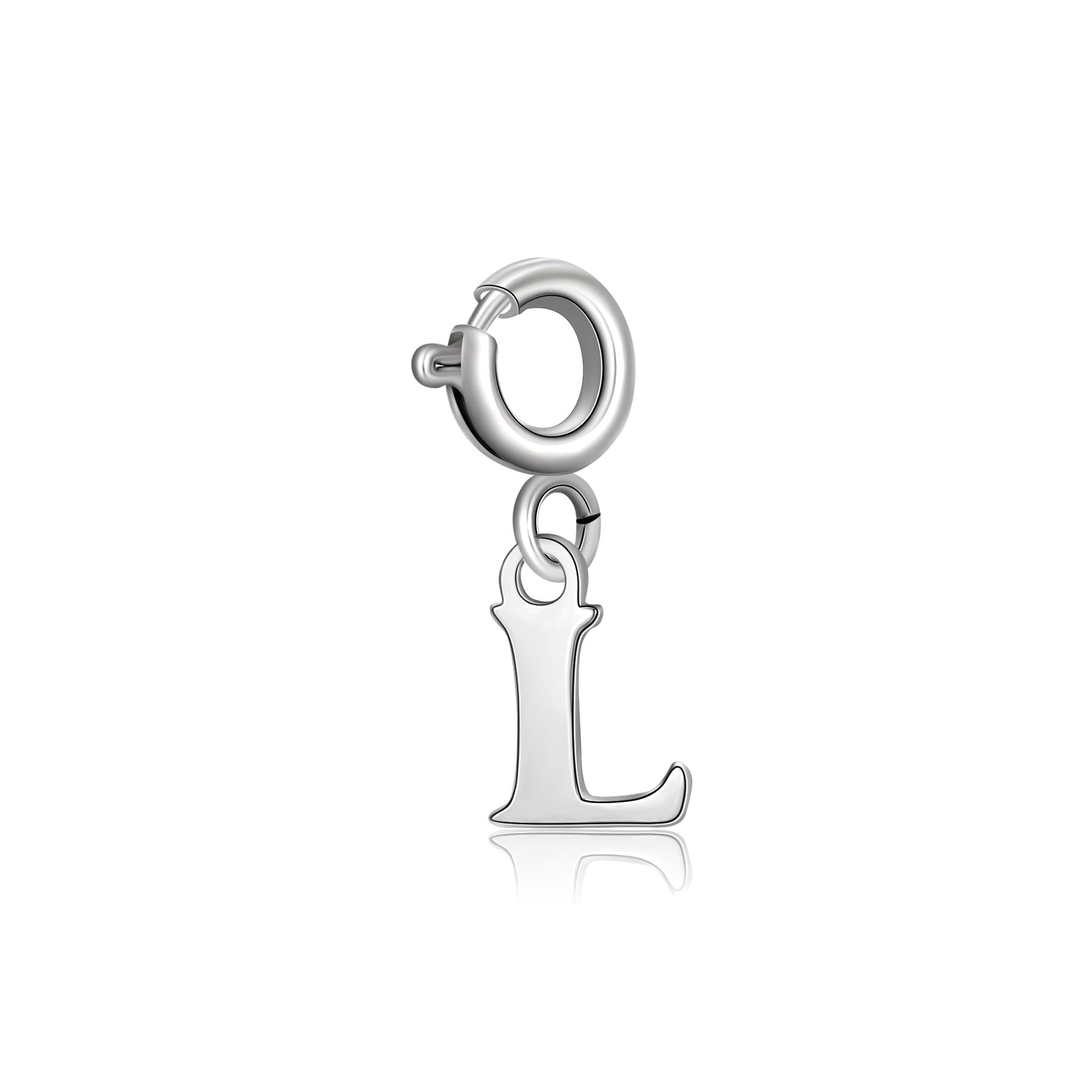 S'Agapõ Charm JOY - JOY - Acciaio