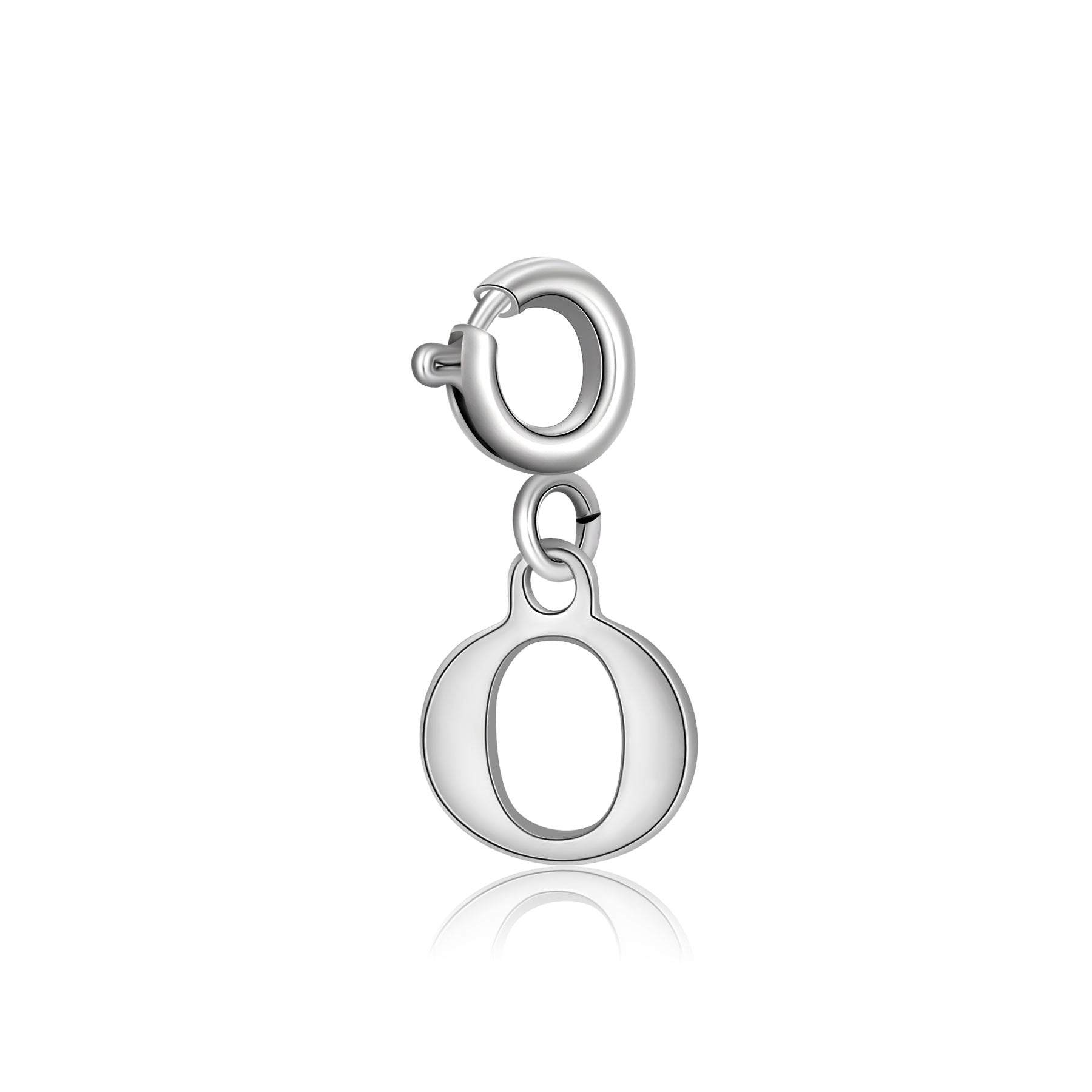 S'Agapõ Charm JOY - JOY - Acciaio