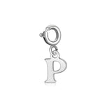 S'Agapõ Charm JOY - JOY - Acciaio