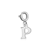 S'Agapõ Charm JOY - JOY - Acciaio