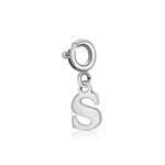 S'Agapõ Charm JOY - JOY - Acciaio