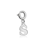 S'Agapõ Charm JOY - JOY - Acciaio