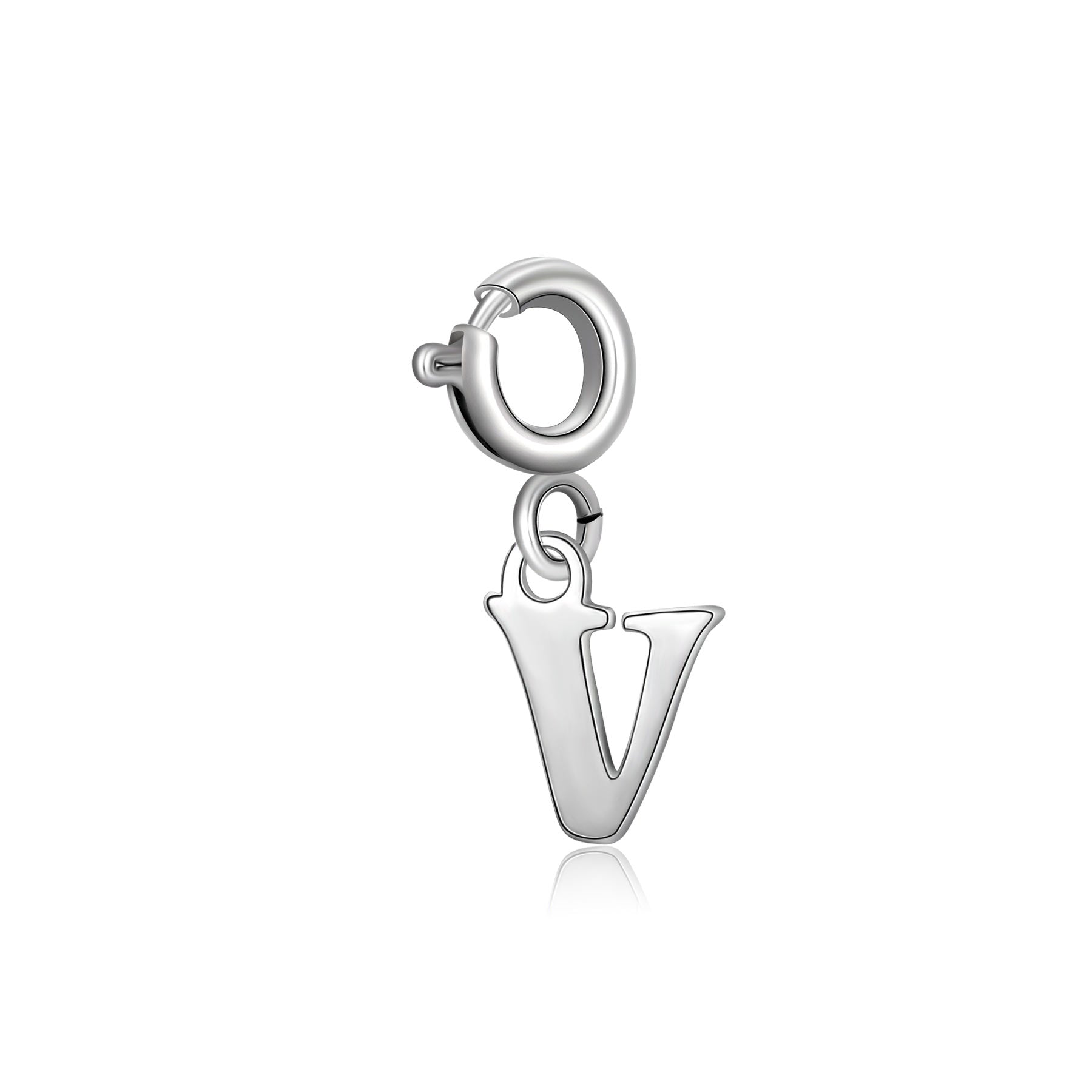 S'Agapõ Charm JOY - JOY - Acciaio