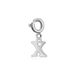 S'Agapõ Charm JOY - JOY - Acciaio