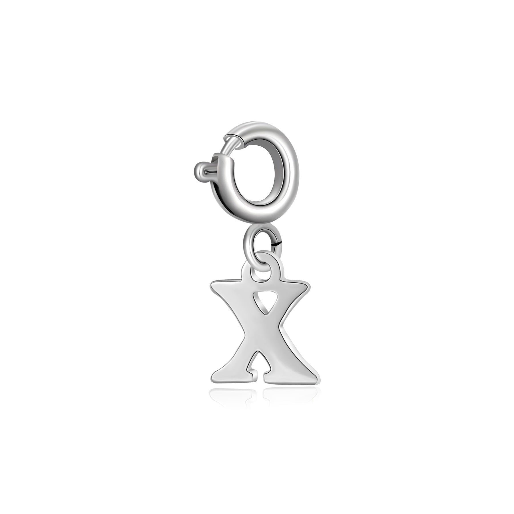 S'Agapõ Charm JOY - JOY - Acciaio