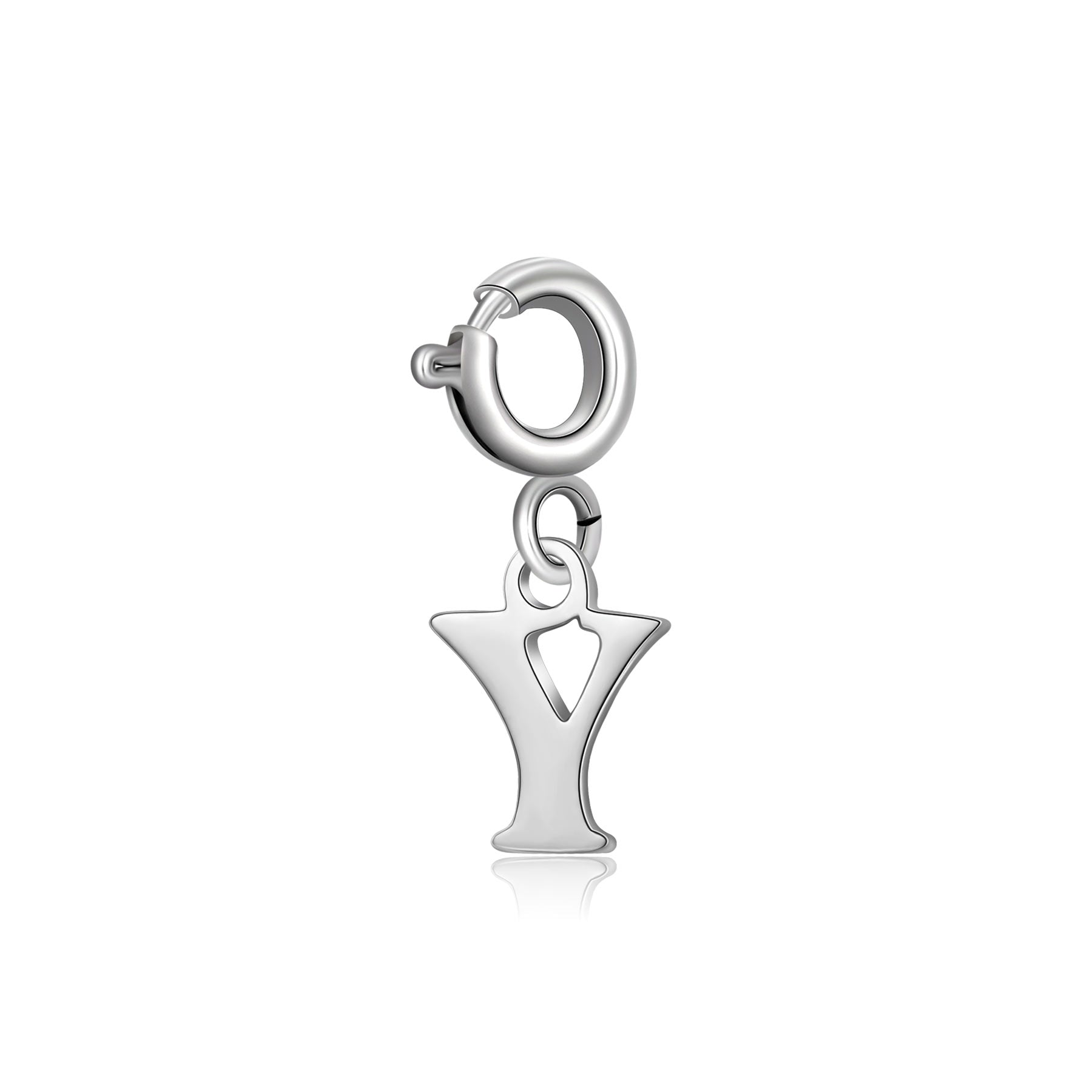 S'Agapõ Charm JOY - JOY - Acciaio