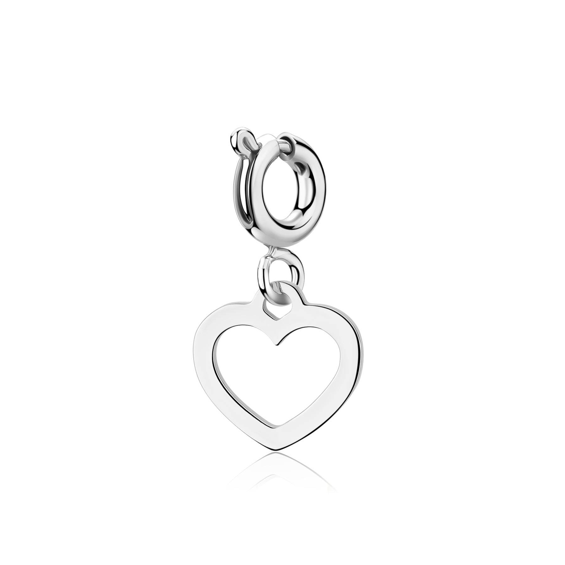 S'Agapõ Charm JOY - JOY - Acciaio
