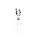 S'Agapõ Charm JOY - JOY - Acciaio