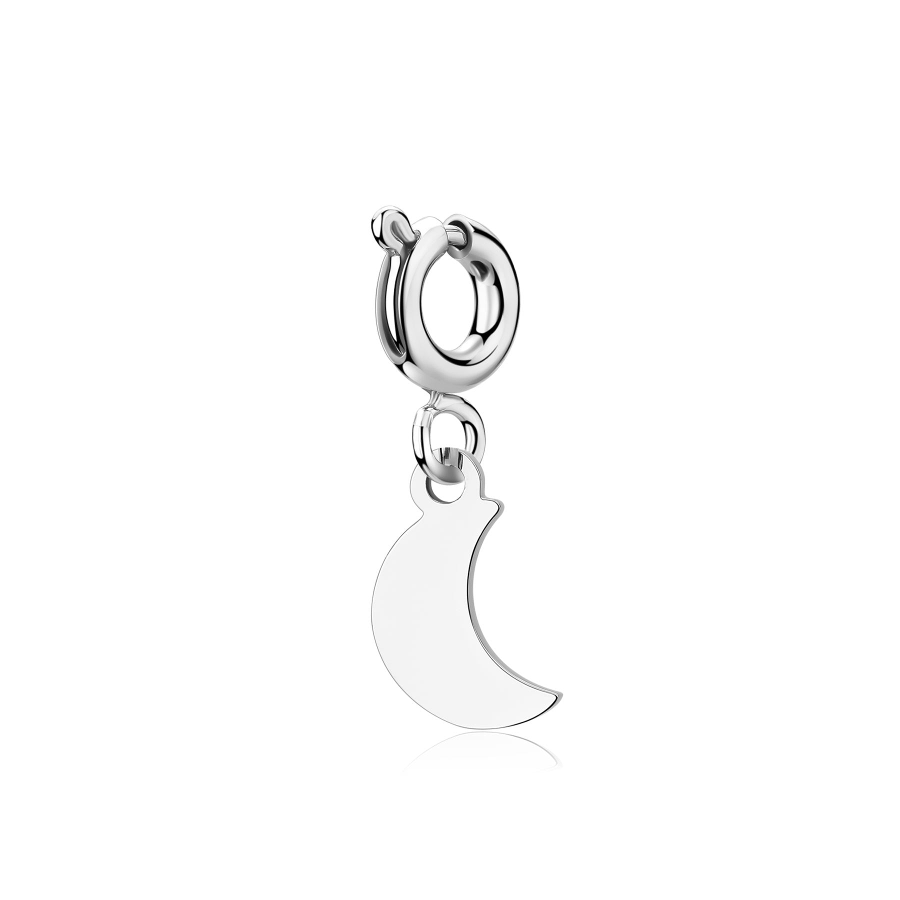 S'Agapõ Charm JOY - JOY - Acciaio