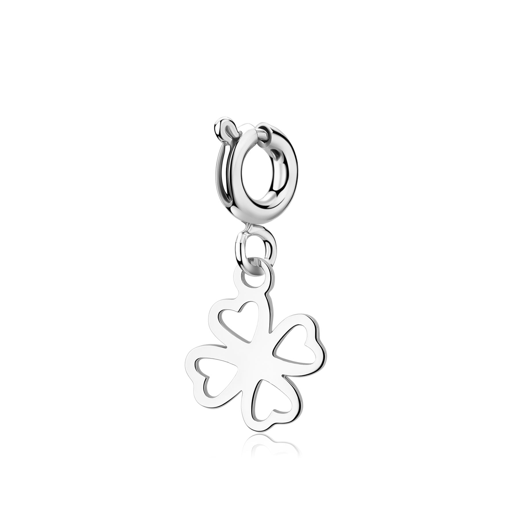 S'Agapõ Charm JOY - JOY - Acciaio