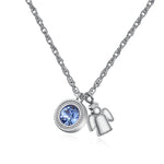 S'Agapõ Collana LUCKY LIGHT - LUCKY LIGHT - Acciaio