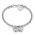S'Agapõ Bracciale LUCKY LIGHT - Vista 3