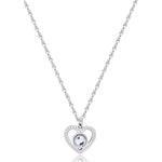 S'Agapõ Collana LUCKY LIGHT - LUCKY LIGHT - Acciaio