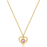 S'Agapõ Collana LUCKY LIGHT - LUCKY LIGHT - Acciaio