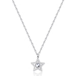 S'Agapõ Collana LUCKY LIGHT - LUCKY LIGHT - Acciaio
