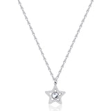 S'Agapõ Collana LUCKY LIGHT - LUCKY LIGHT - Acciaio
