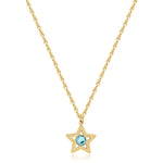 S'Agapõ Collana LUCKY LIGHT - LUCKY LIGHT - Acciaio