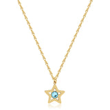S'Agapõ Collana LUCKY LIGHT - LUCKY LIGHT - Acciaio