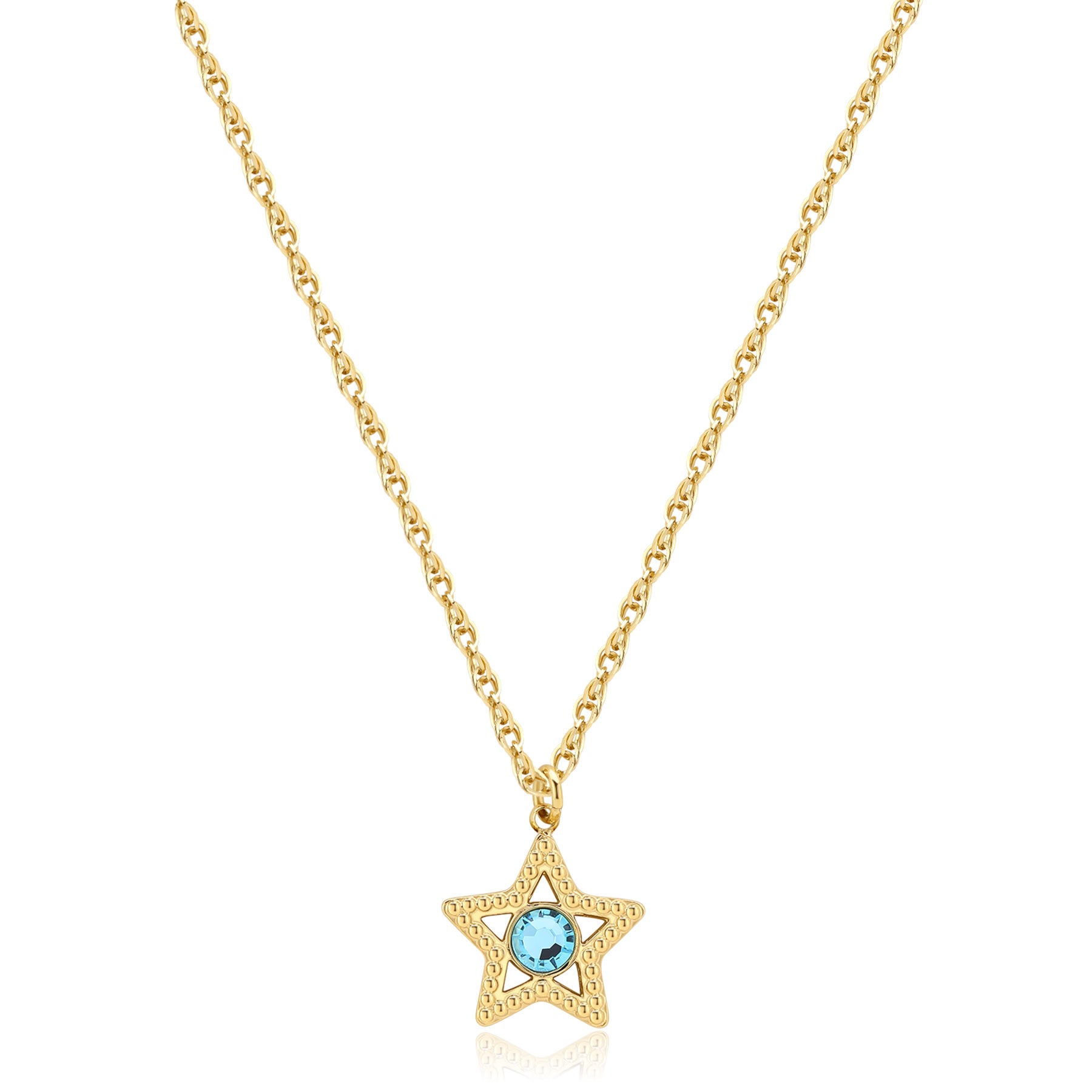 S'Agapõ Collana LUCKY LIGHT - LUCKY LIGHT - Acciaio