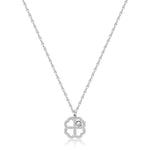 S'Agapõ Collana LUCKY LIGHT - LUCKY LIGHT - Acciaio