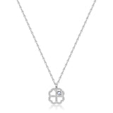 S'Agapõ Collana LUCKY LIGHT - LUCKY LIGHT - Acciaio