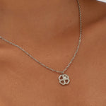 S'Agapõ Collana LUCKY LIGHT - Vista 3