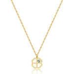 S'Agapõ Collana LUCKY LIGHT - LUCKY LIGHT - Acciaio