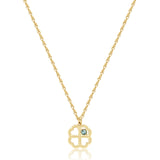 S'Agapõ Collana LUCKY LIGHT - LUCKY LIGHT - Acciaio