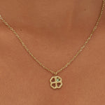 S'Agapõ Collana LUCKY LIGHT - Vista 3