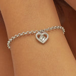 S'Agapõ Bracciale LUCKY LIGHT - Vista 3