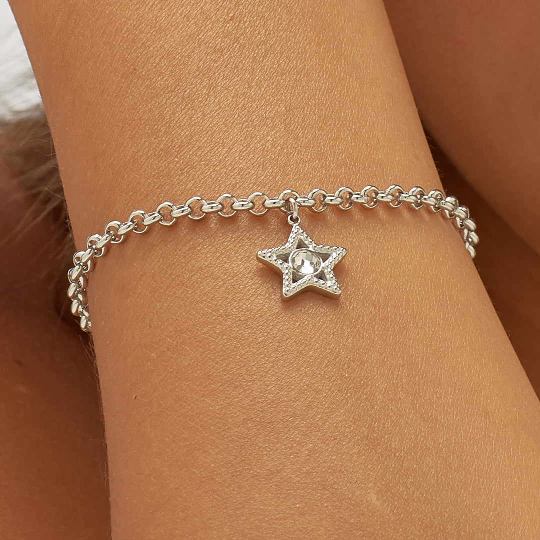 S'Agapõ Bracciale LUCKY LIGHT - Vista 3