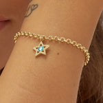 S'Agapõ Bracciale LUCKY LIGHT - Vista 3
