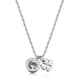S'Agapõ Collana LUCKY LIGHT - LUCKY LIGHT - Acciaio