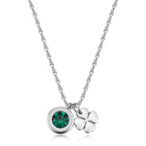 S'Agapõ Collana LUCKY LIGHT - LUCKY LIGHT - Acciaio