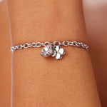 S'Agapõ Bracciale LUCKY LIGHT - Vista 3