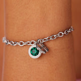 S'Agapõ Bracciale LUCKY LIGHT - Vista 3