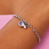 S'Agapõ Bracciale LUCKY LIGHT - Vista 3