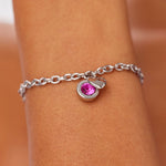 S'Agapõ Bracciale LUCKY LIGHT - Vista 3