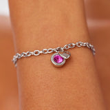 S'Agapõ Bracciale LUCKY LIGHT - Vista 3