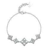 S'Agapõ Bracciale GLEAM - GLEAM - Acciaio