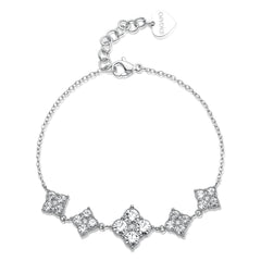 S'Agapõ Bracciale GLEAM - GLEAM - Acciaio