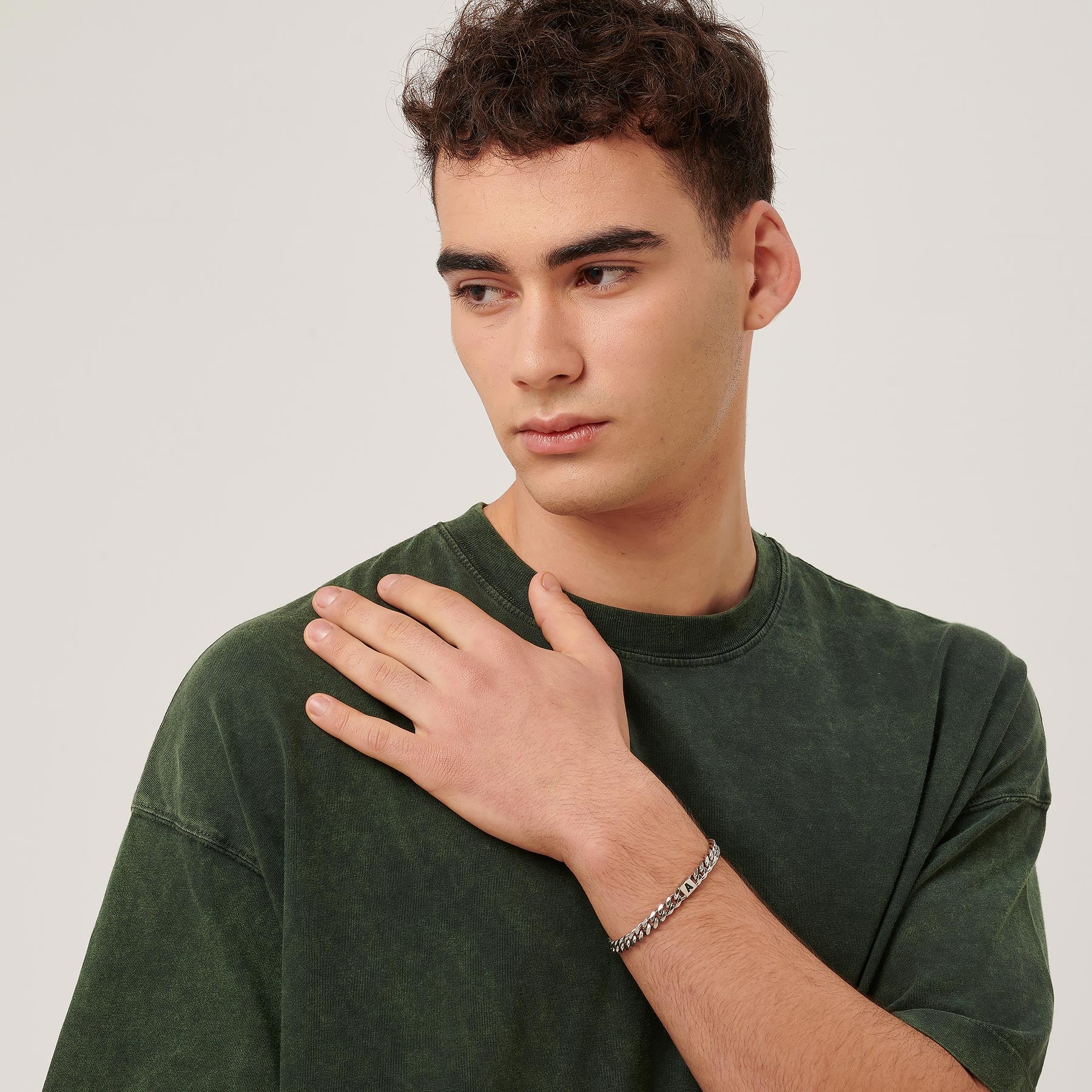 S'Agapõ Bracciale MONOGRAM - Vista 2